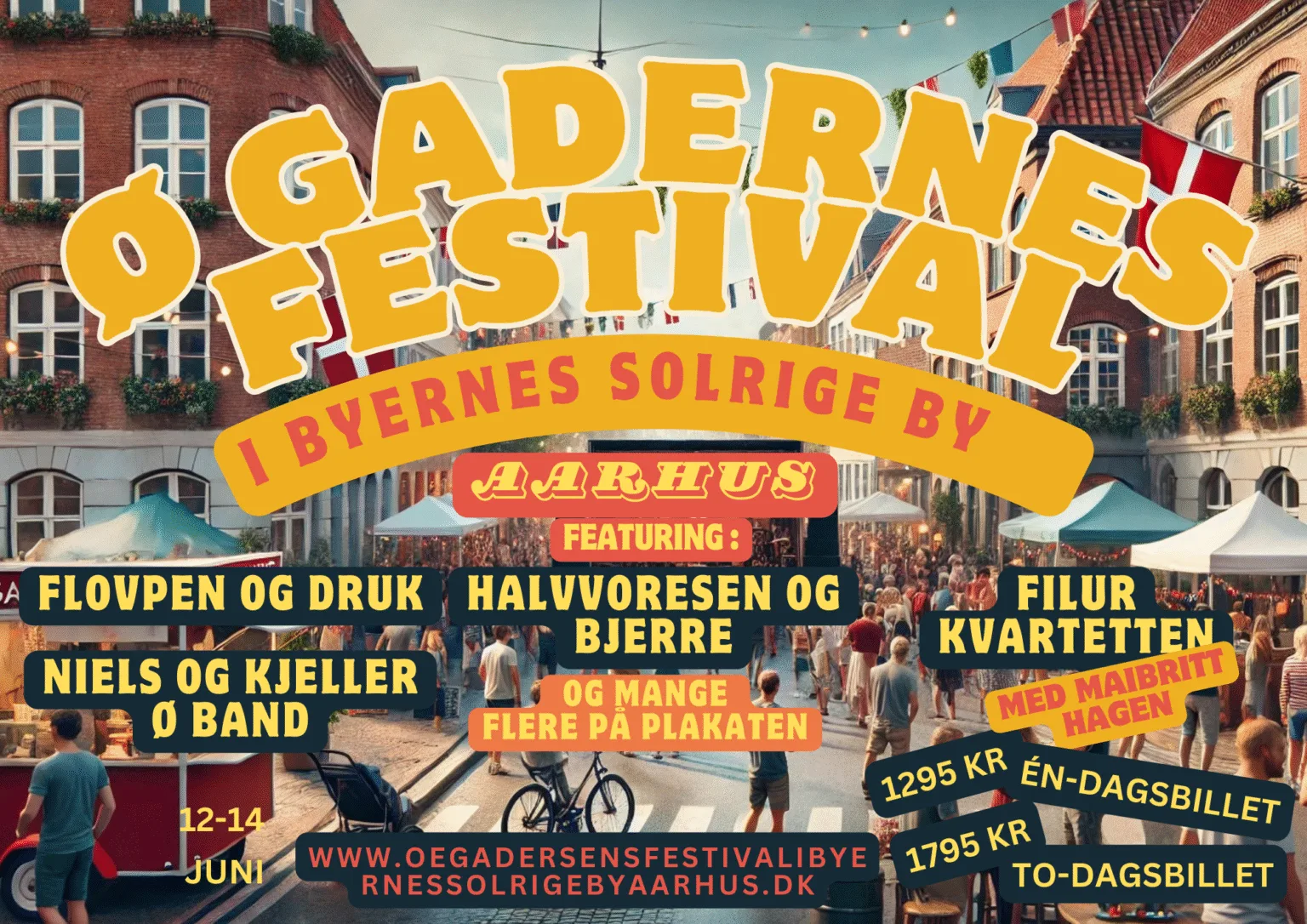 Øgadens Festival