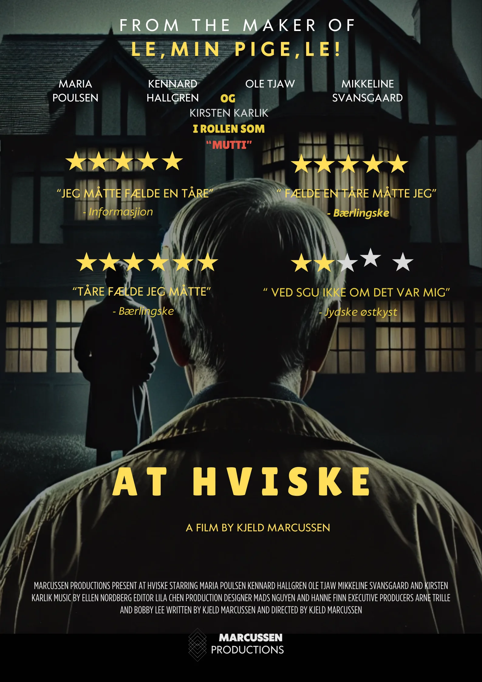 At Hviske
